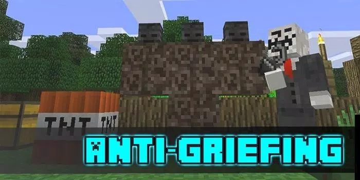 How To Install Anti Griefing Minecraft