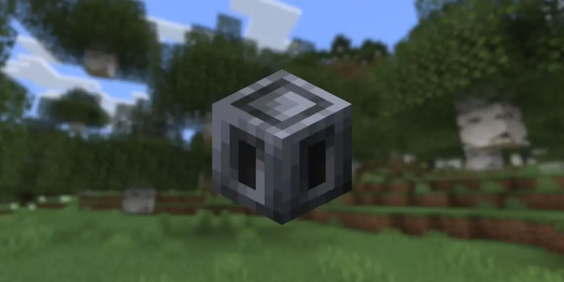 How to Get a Heavy Core in Minecraft