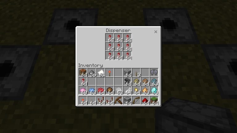 How to Make Fireworks Minecraft