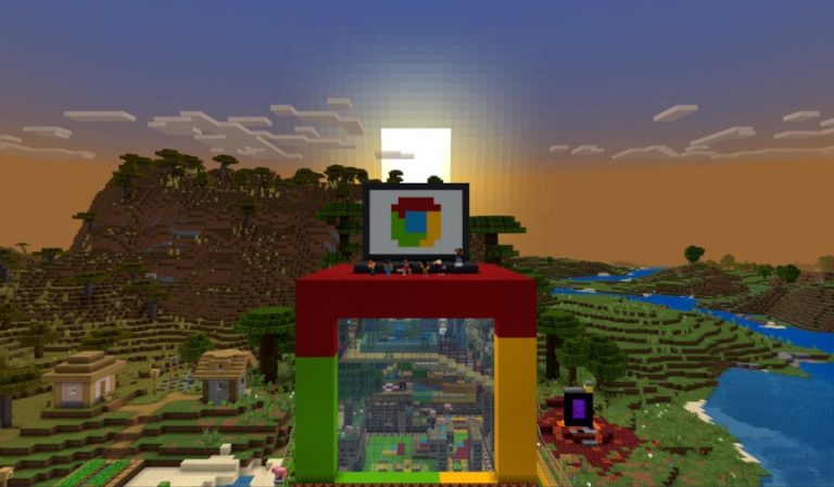 How to Zoom In On Minecraft on Chromebook