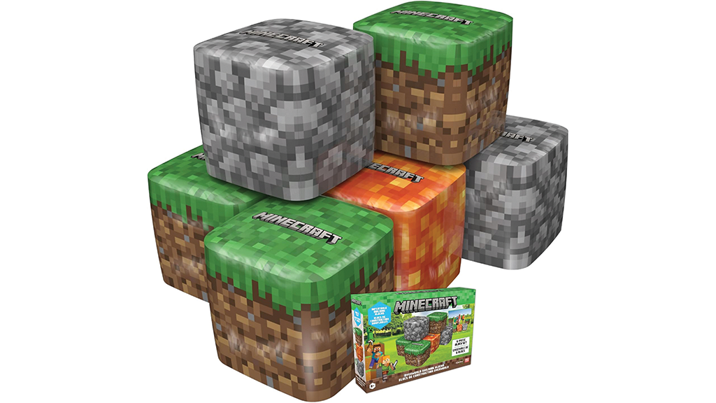 Minecraft Building Blocks